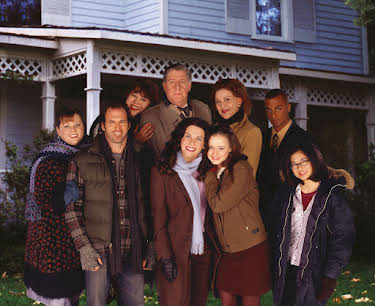 10:50: Gilmore Girls (S2 E17) (S2) | Sixx | 8/21 2025