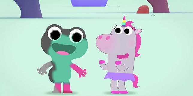 11:30 AM: The Game Catchers (S1) | Cbeebies | 12/8 2025