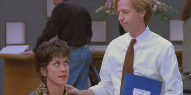 07:30: Just Shoot Me! (S1 E5) (S1) | TV6 | 1/7 2026