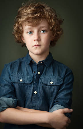 Luke Roessler as 