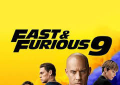 Fast & Furious 9