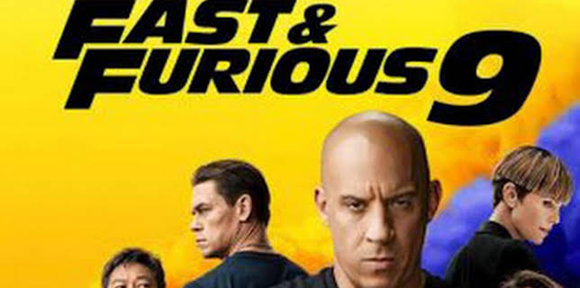 18:04: Fast & Furious 9 | AXN | 12/13 2025