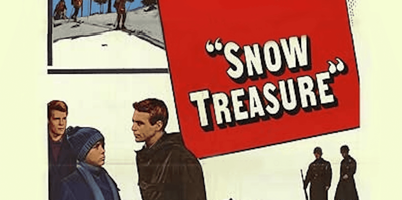 Snow Treasure (1968)