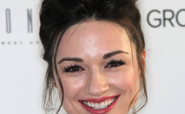 Crystal Reed