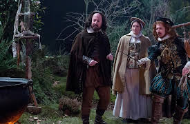 Upstart Crow, S1: What Bloody Man Is That?