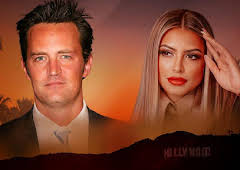 Matthew Perry and the Ketamine Queen