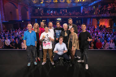 20:15: Die besten Comedians Deutschlands (S3 E1) (S3) | Sat1 | 9/20 2025