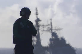 Carrier, Season 1: Squared Away