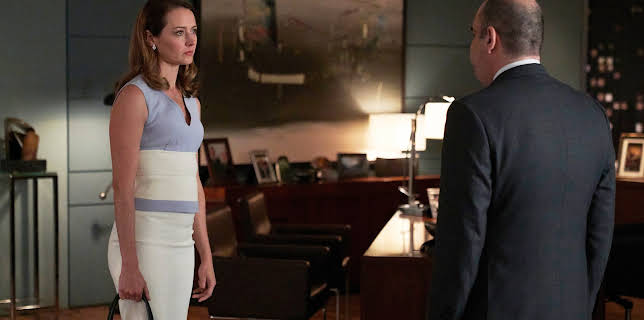 17:55: Suits | ZDFneo | 11/19 2025