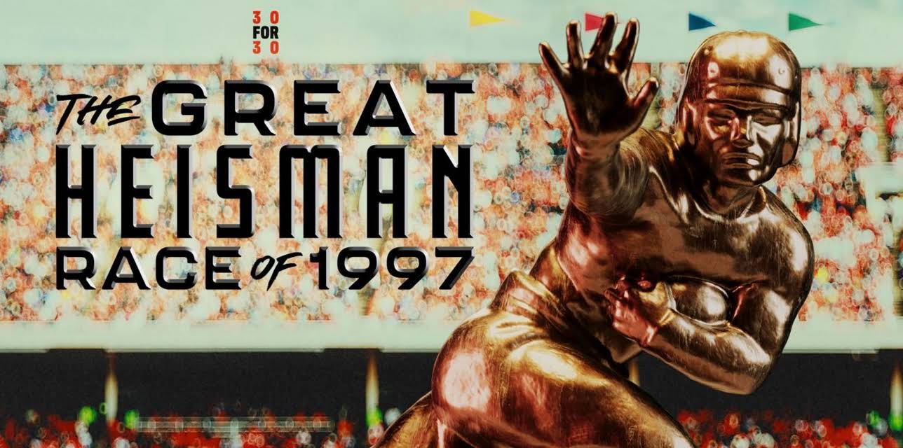 The Great Heisman Race of 1997 (2026)