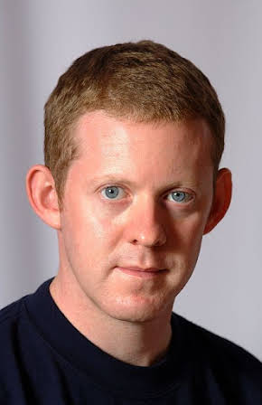 Colin McCredie as 
