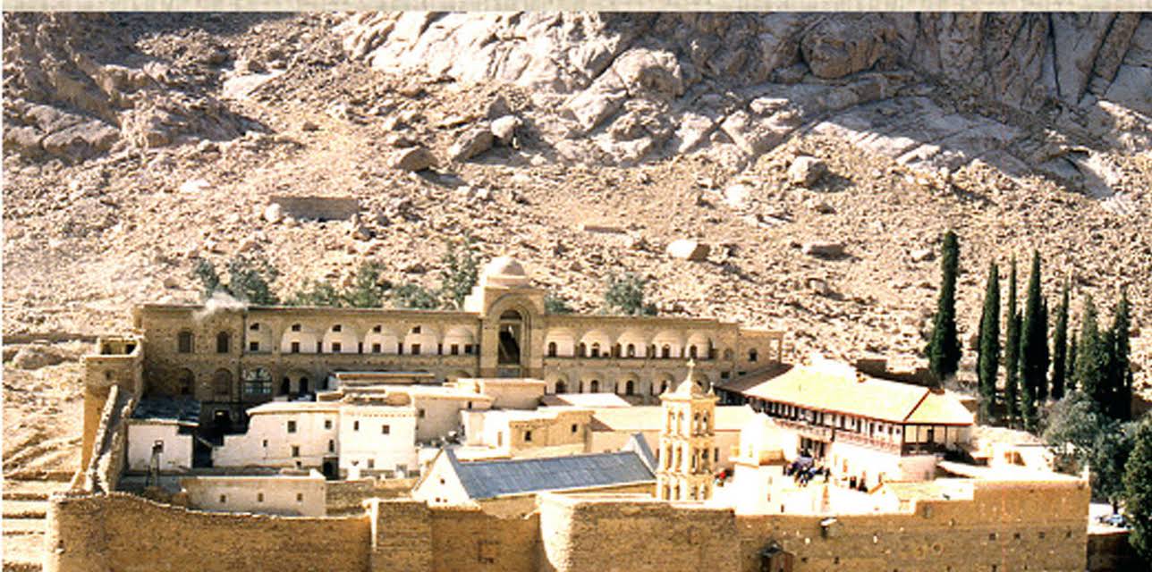 The History of Christianity.  Lecture 13 of 30. Protest: Retreat to the Desert.