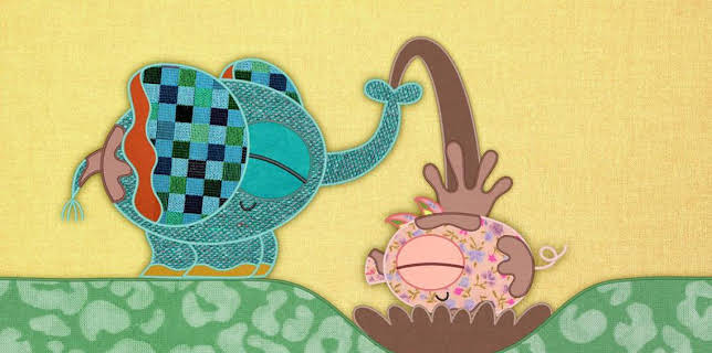 1:55 PM: Patchwork Pals (S1) | Cbeebies | 3/22 2026