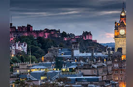 Coolest Places on Earth: Coolest Scotland Vacation