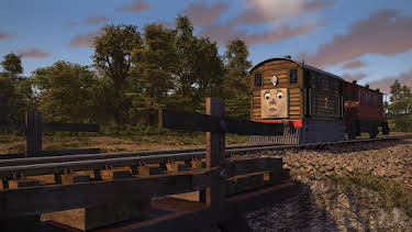 7:20 AM: Thomas & Friends: Big World! Big Adventures! | Channel 5 | 4/10 2026