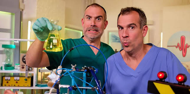 11:40 AM: Operation Ouch! (S13) | CBBC | 2/1 2026