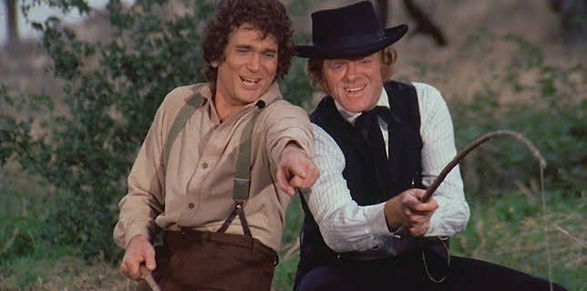 12:25: Det lille hus på prærien (S1 E18) (S1) | TV6 | 1/18 2026