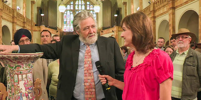 12:00 PM: Antiques Roadshow (S34 E25) (S34) | Yesterday | 12/12 2025