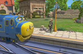 Chuggington: Episode 18