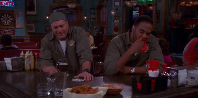 12:50: Kongen av Queens (S4 E10) (S4) | Viasat 4 | 10/23 2025