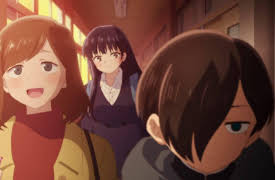 The Dangers in My Heart: Karte 8: I Had a Dream