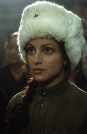 Anastasiya Makeeva as 