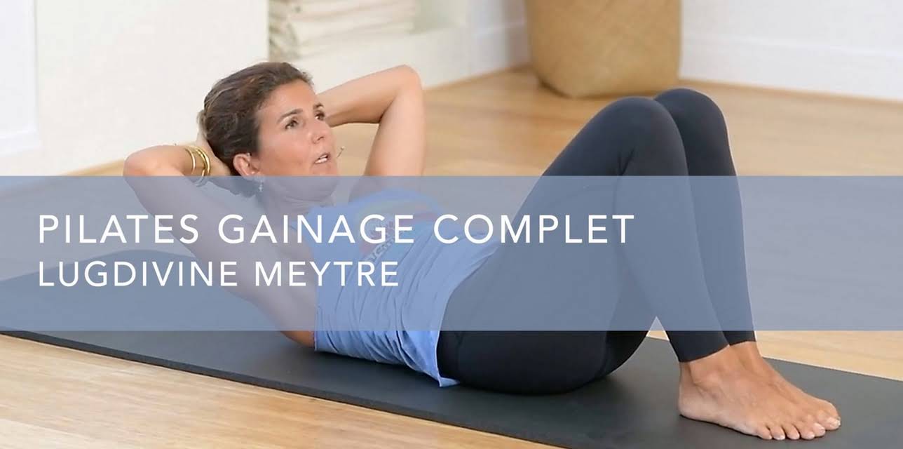 Pilates gainage complet (2021)