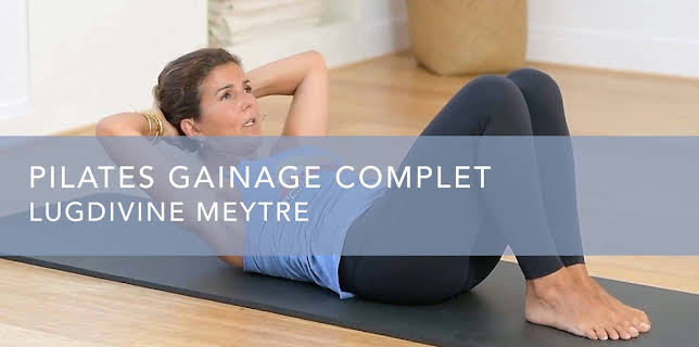 Pilates gainage complet (2021)