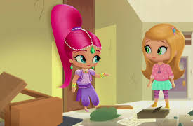 Shimmer and Shine: Dream Dollhouse