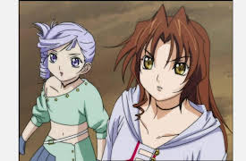 Kiddy Grade Season 1: Unmasked/Face