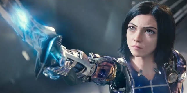 Alita: Battle Angel (2019)