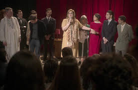 Paquita Salas: Jakten på talang