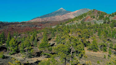 21:00: Teneriffa - Im Bann des Teide | HR Fernsehen | 4/17 2026