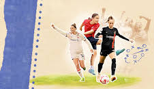 Kick It Like Women