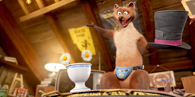 14:00: Familien Weasy - pels og fjær: Oppdrag magi | NRK Super | 12/21 2025