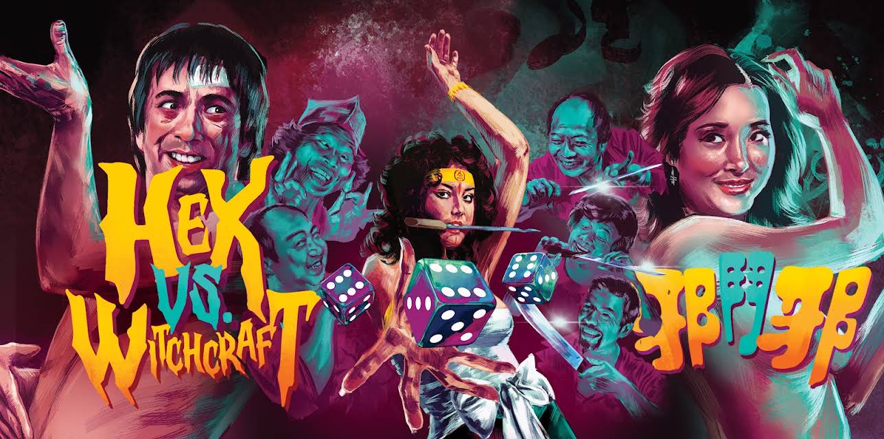 Hex vs. Witchcraft (1980)