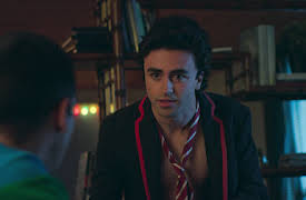 Elitskolan: korta berättelser: Samuel Omar: Del 2