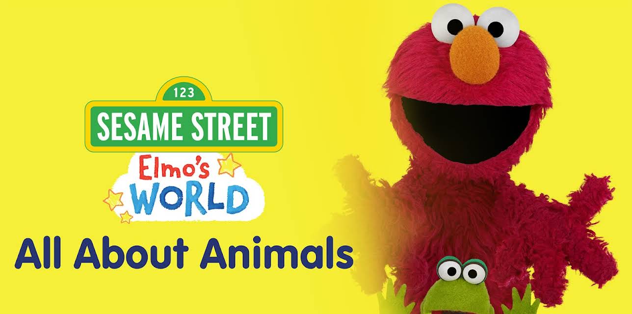 Sesame Street:  Elmo's World:  All About Animals (2014)