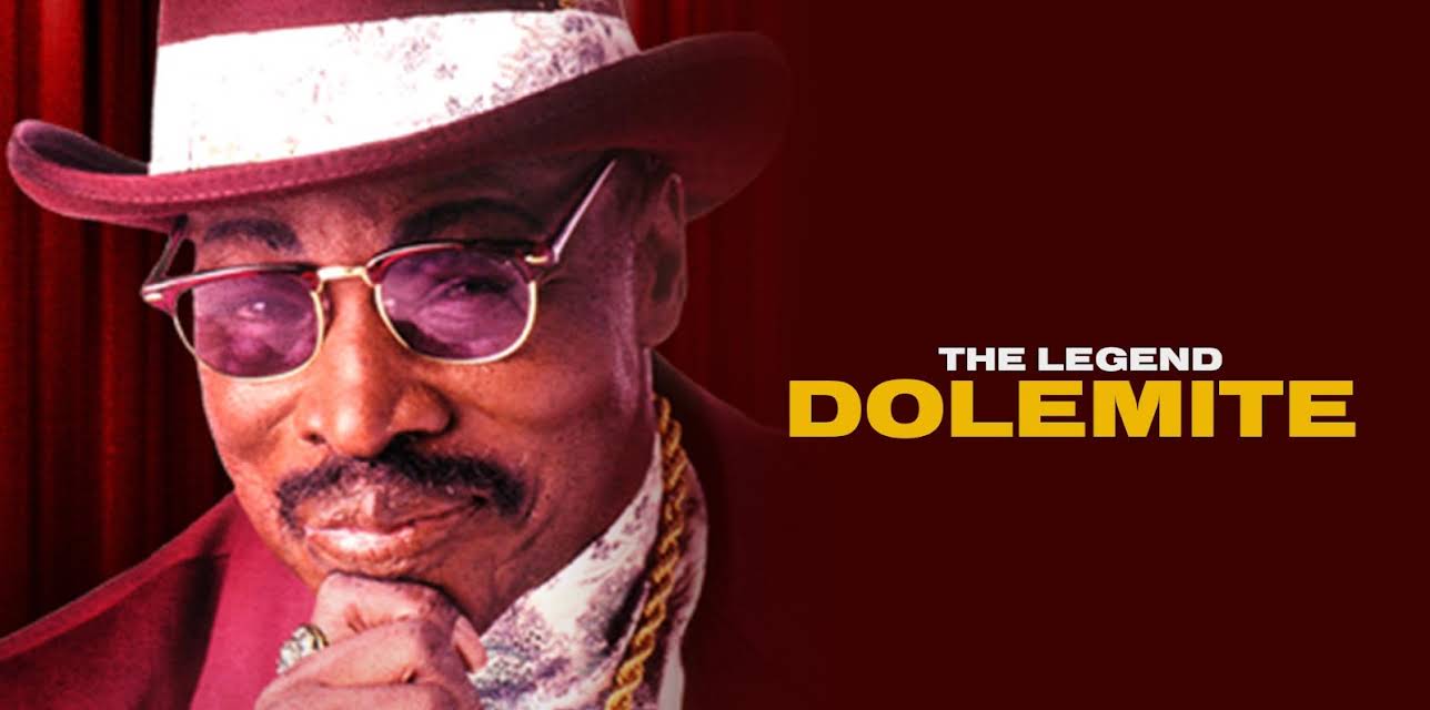 The Legend of Dolemite (1994)
