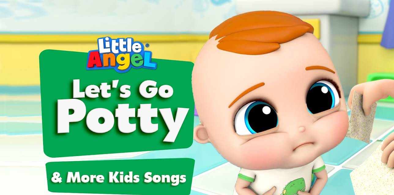 Let's Go Potty & More Kids Songs - Little Angel