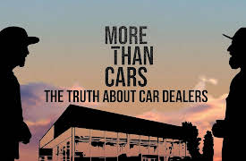 More Than Cars: The Truth About Car Dealers: Texas