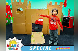 Ryan's World Specials presented by pocket.watch: Ryan's Building Adventures!