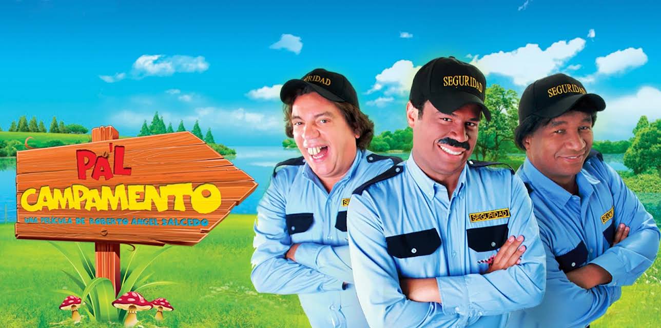 Pa'l Campamento (2015)