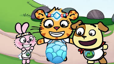 6:20 AM: Love Monster (S2) | Cbeebies | 8/23 2026