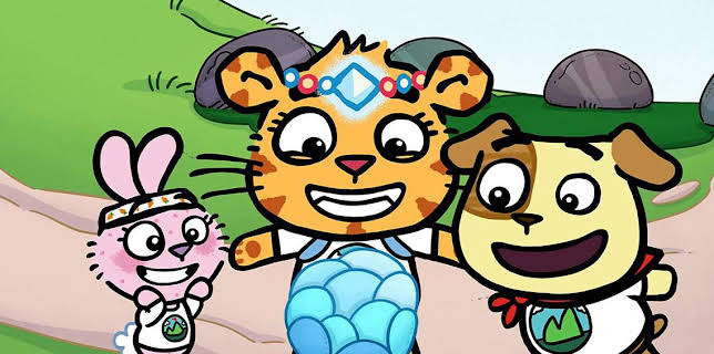 6:30 AM: Love Monster (S2) | Cbeebies | 11/16 2025