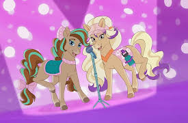 Wild Manes: Lights, Camera, Reaction