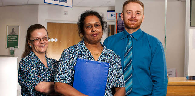 1:00 AM: GPs: Behind Closed Doors (S1 E1) (S1) | 5 Star | 11/12 2025