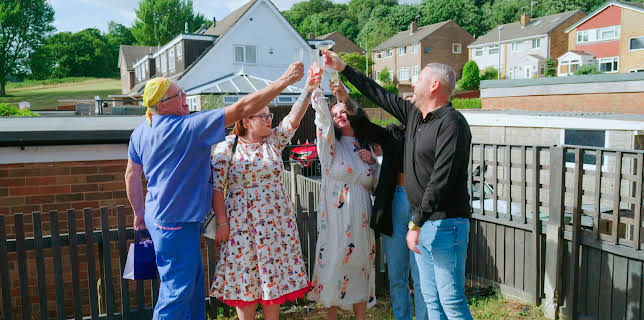 3:40 PM: Come Dine with Me | More 4 | 12/20 2025