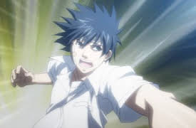 A Certain Magical Index: Imagine Breaker