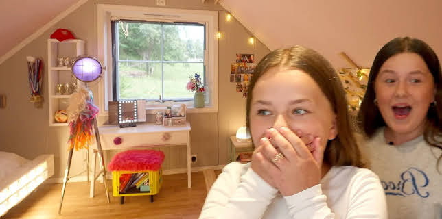 10:20: Drømmerommet: Åse og Marits transformasjonsrom | NRK Super | 11/2 2025